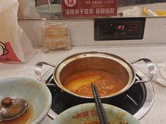 -大成自助小火锅(合肥国购广场店)