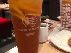 冻柠茶-桂桂茶(万嘉广场店)