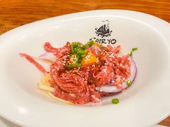 生食牛肉-大渔之观(安贞店)
