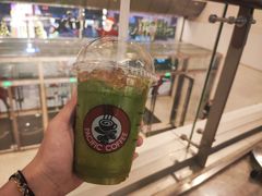 -太平洋咖啡(青岛万象城店)
