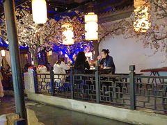 -绿茶餐厅(西湖银泰百货店)
