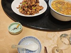 -鲁菜根·泰山菜(泰山店)