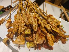 -五样儿西昌小签签烤串(建设路店)