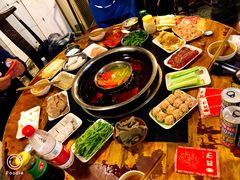 -邓莽子老火锅(鲁祖庙店)