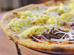 榴莲披萨-1861意大利餐厅(文化广场店)