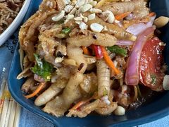 -婉泰·特色小吃·舂鸡脚(告庄二店)