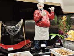 -浙商开元名都酒店·蓝色多瑙河自助餐厅