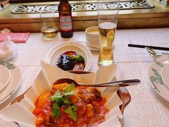 -上海和平饭店龙凤厅 Dragon Phoenix
