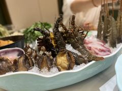 -帝皇海海鲜豆捞(桐泾商务广场店)