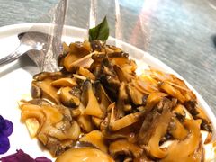 温拌海螺-四季厨房 鲁菜·孔府烤鸭(高新万达店)
