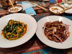 -巴依老爷新疆美食(工体旗舰店)
