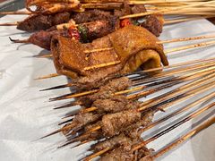 签签嫩牛肉-夜烤·宜宾烧烤(洋河路店)