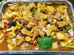 -天府烤鱼(香港中路店)