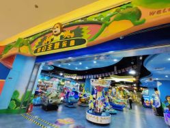 -利奥梦幻主题乐园(爱琴海购物公园店)
