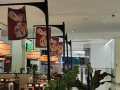 -绿茶餐厅(西单老佛爷店)