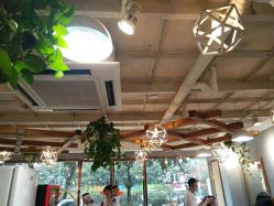 大厅-青禾造型&刺青