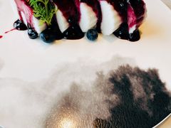 鲜果蓝莓山药-西安高新洲际酒店•彩丰楼中餐厅