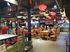 大堂-八一路好吃街(雨田商务大厦店)