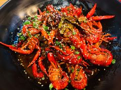 潜江油焖龙虾-三太子地摊烧烤·小龙虾(北蔡店)