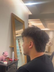 点击看大图 -MASTER 男士发型设计
