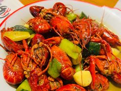 -三太子地摊烧烤·小龙虾(北蔡店)