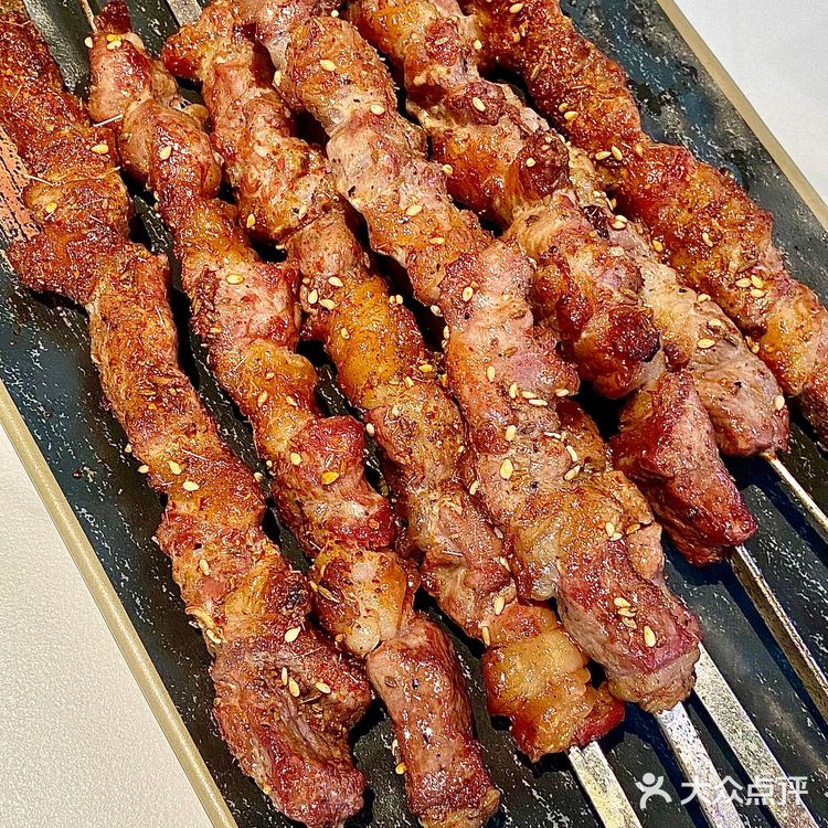 帝都粤式美食新店~来伍滋陆味