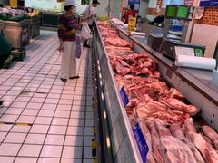 -物美超市(右安门店)