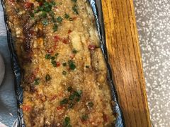-探鱼·鲜青椒爽麻烤鱼(苏宁广场店)