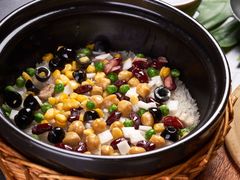 椰香五谷煲仔饭-狐狸爱上椰子鸡(滨江星光大道店)