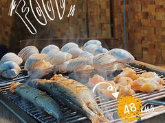 -丹东特色烤肉(南光三部店)