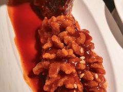 -周家二小姐的菜·扬州菜·香炒蟹·狮子头(江都金鹰店)