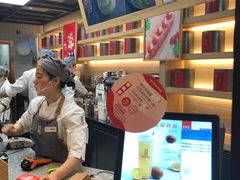 -LELECHA乐乐茶(上海五角场万达广场店)