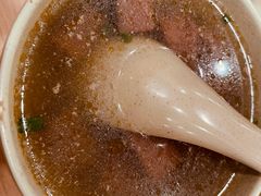 鸡血汤-百家鸡味馆(清泰店)
