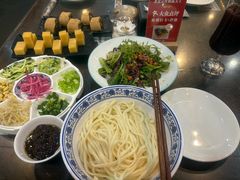 炸酱面-老北京炸酱面大王.铜锅涮肉(朝阳门店)