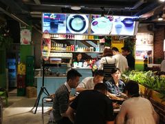 大堂-钢管厂五区小郡肝串串香(奥克斯广场锦城万达店)