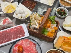 -海底捞火锅(天通苑华联店)