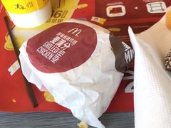 -麦当劳(曲阳店)