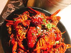 油焖大虾-巴厘龙虾·榜首油焖大虾(洞庭·艺术洋房店)
