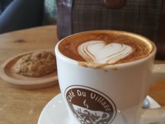 -CafeDuVillage乡村咖啡馆(美邻苑店)