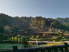 -郎德苗寨景区