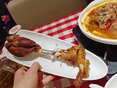-西贝(吴江路湟普汇店)