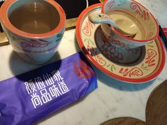 -尚尚仙·酸汤猪手·猪肚鸡火锅(华联万柳购物中心店)