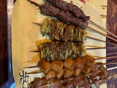 -老姑砂锅·烧烤天津菜(体北道店)