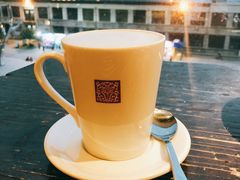 豆浆珍珠奶茶-春水堂人文茶馆(松烟文创店)
