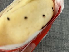 泡椒三绝鸡排饼汉堡-肯德基(常熟百润发店)