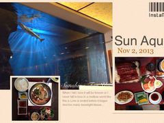 -东京和食 Sun with AQUA