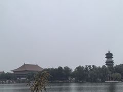 -盛世南宫影视城(北普陀影视城)