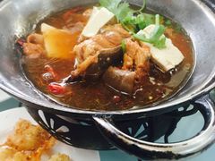 -柳沟豆腐宴69号福豆堂