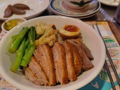 金奖卤鹅肉饭-陈鹏鹏潮汕菜(宝安机场T3航站楼店)