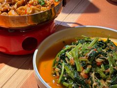 -浩海火燒雲傣家菜(芮欧百货店)